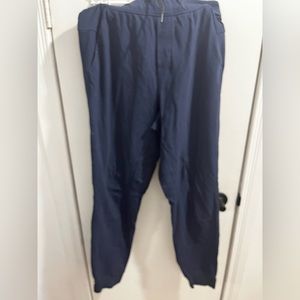 Navy Lululemon Joggers Mens Small